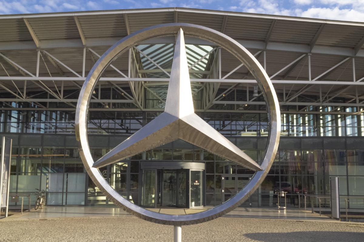 GLC EV aus Thailand - Hinter den Kulissen der Mercedes-Produktion - Hightech aus Samut Prakan: Wie Mercedes seit Jahrzehnten Autos in Thailand baut Symbolfoto 5