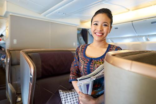 Globales Lob - Thai Airways sichert sich Spitzenplatzierung - Reisenews Thailand - Bild 1