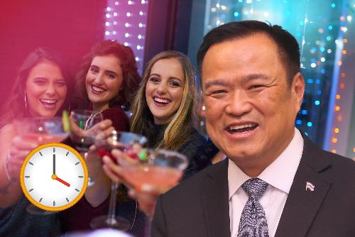 Glosse: Thailand soll lnger feiern und trinken - Reisenews Thailand - Symbolfoto 1