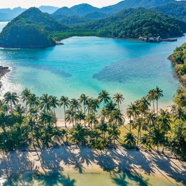 Strände von Koh Chang Strände von Koh Chang
