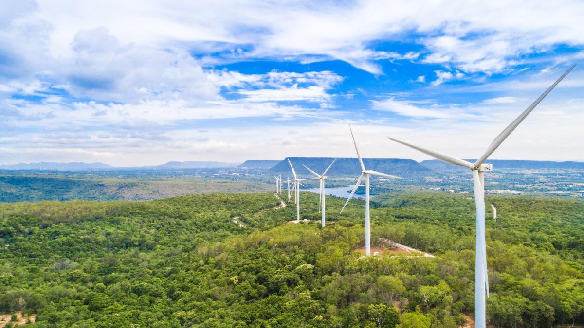 Grüne Transformation statt Stillstand - Thailand sucht den Anschluss - Grüne Transformation statt Stillstand: Regierung sucht den Anschluss Symbolfoto 5