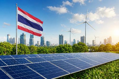 Grüne Transformation statt Stillstand - Thailand sucht den Anschluss - Reisenews Thailand - Symbolfoto 1