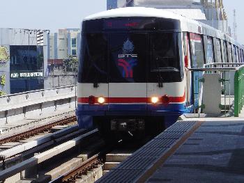 Grnes Licht fr Stadtbahnen - Reisenews Thailand - Bild 1