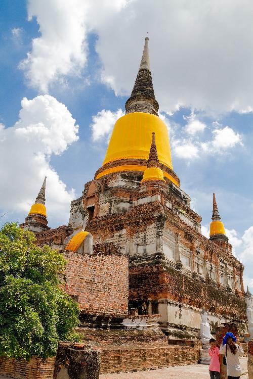 Guide Michelin Ehrung für Ayutthaya - Reisenews Thailand - Bild 2