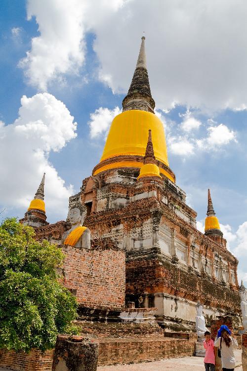 Guide Michelin Ehrung fr Ayutthaya - Reisenews Thailand - Bild 2