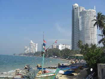 Gute Geschfte am langen Wochenende in Pattaya - Reisenews Thailand - Bild 1