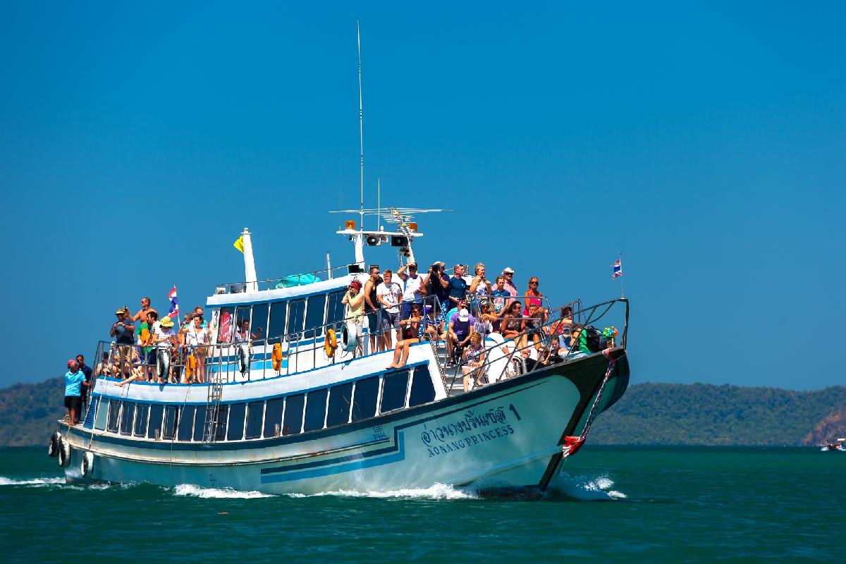 Häufung von Bootsunfällen in Thailand - Tourismusbranche ruft nach strengeren Vorschriften und mehr Sicherheit Bild 3