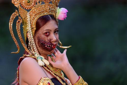 Halloween in Thailand - Fest zwischen Tradition & Moderne - Reisenews Thailand - Bild 1