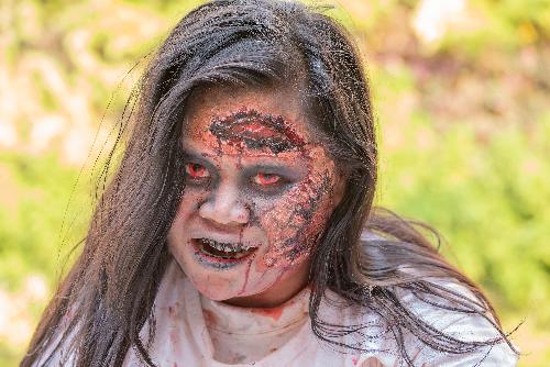 Halloween in Thailand - Fest zwischen Tradition & Moderne - Reisenews Thailand - Bild 2