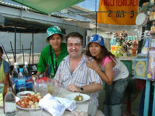 HAPPY SONGKRAN Thailand