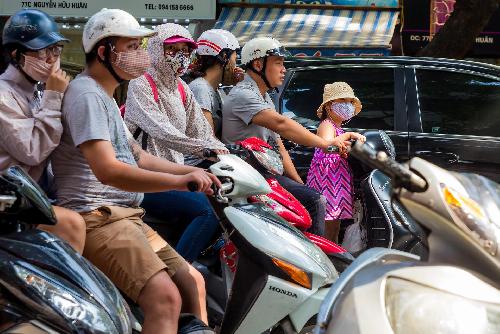 Helm statt Strafe - Grosszügige Idee - Reisenews Thailand - Bild 1