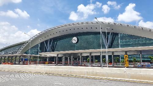 Bild High-Tech Bahnhof Bang Sue startet im Januar