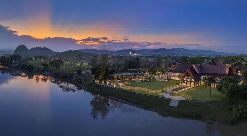Bild Hilton er�ffnet neues Luxusresort Kahavadi Chiang Rai