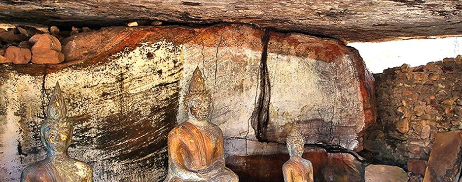 Historischer Park Phu Prabat wird UNESCO-Welterbe Bild 1