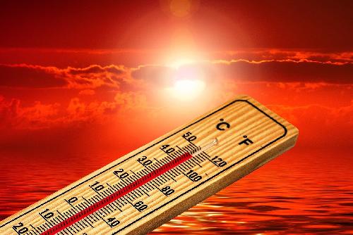 Hitzewelle naht - Temperaturen in Thailand von weit ber 44 Grad angeknigt - Reisenews Thailand - Bild 2