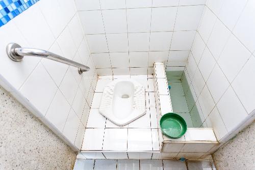 Bild Hock dich glcklich - Der Hocktoilettenratgeber