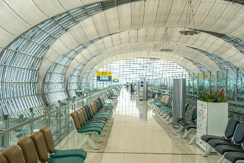 Hhere Passagierkpazitten fr den Suvarnabhumi Airport - Reisenews Thailand - Bild 2