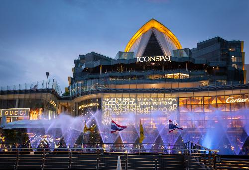 ICONSIAM veranstaltet grandioses Songkran Kulturfest - Reisenews Thailand - Bild 1