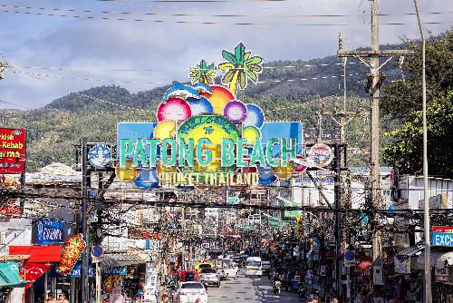 Infrastrukturkrise in Phuket bedroht den Tourismussektor - Reisenews Thailand - Bild 1