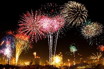 Bild Internationales Feuerwerksfestival Pattaya