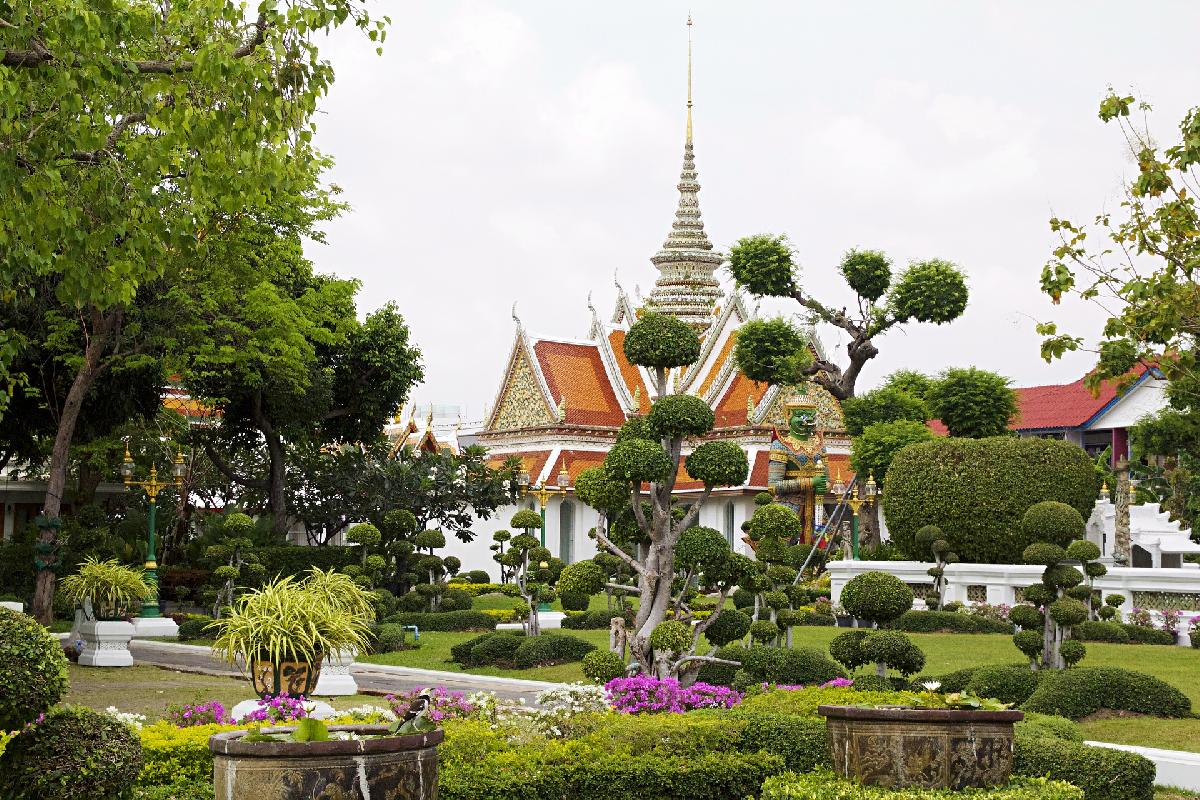 InterNations Expatportal ehrt Bangkok - Thailändische Metrolpole ist laut Umfrage lebenswerteste Stadt für Expats in Asien Bild 1