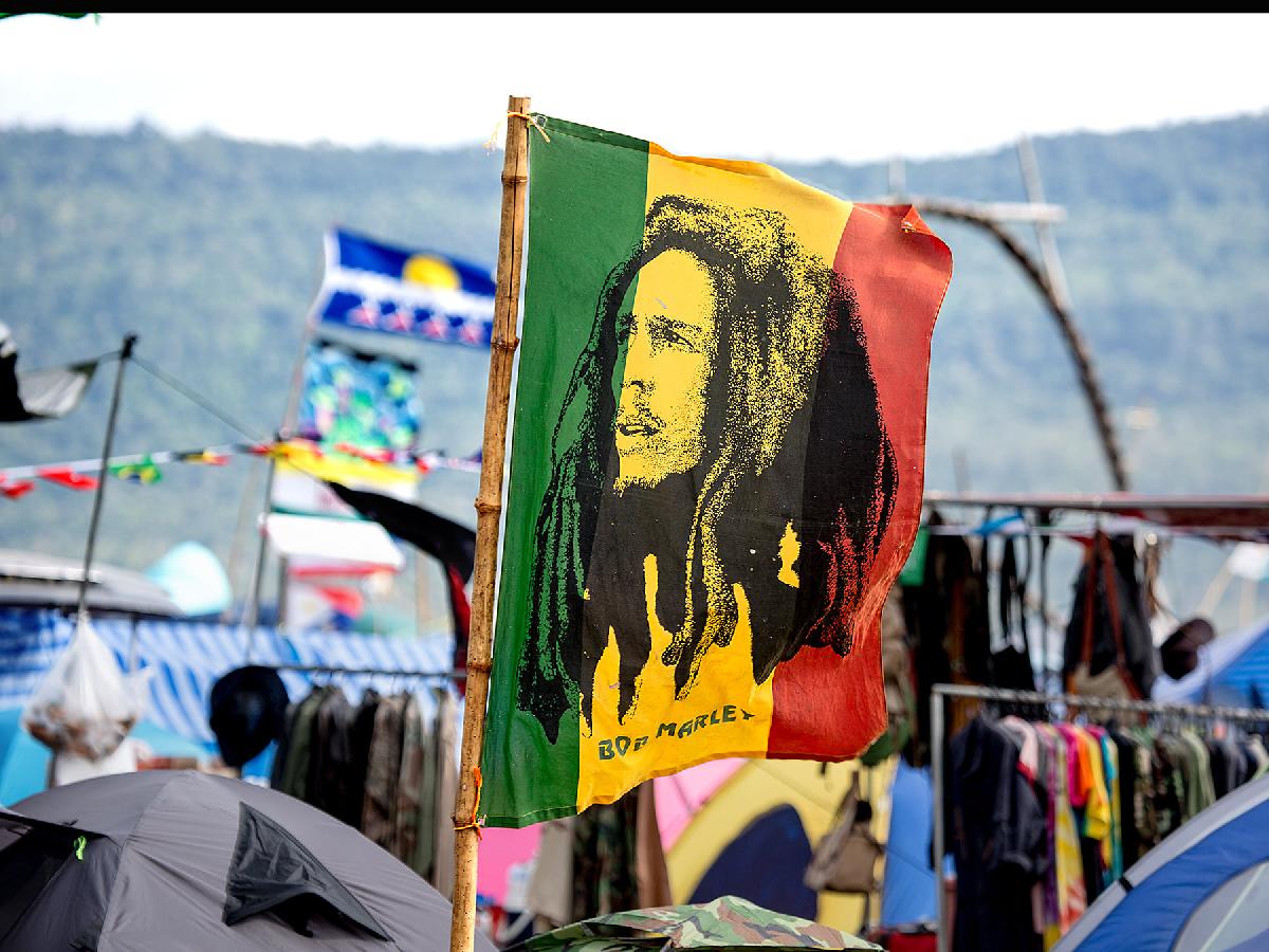 Isaan Music Festival - Thailands Woodstock - Das grösste Musikfestival des Nordens wird zigtausende Besucher anziehen Bild 1 © Gerhard Veer