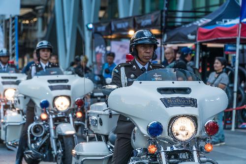Bild Jetzt wird es teuer f�r Thailands Verkehrss�nder
