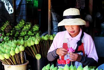 Bild Kltewelle in Thailand