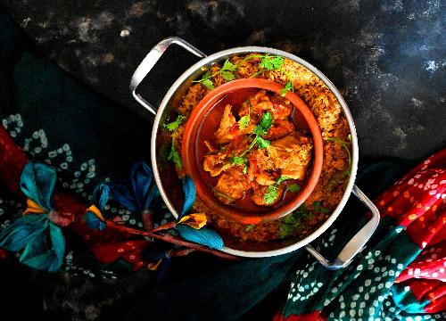 Kaeng Phanaeng - Phanaeng-Curry