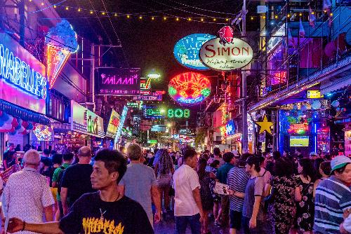 Keine Prostituierten in Pattaya - Reisenews Thailand - Bild 1