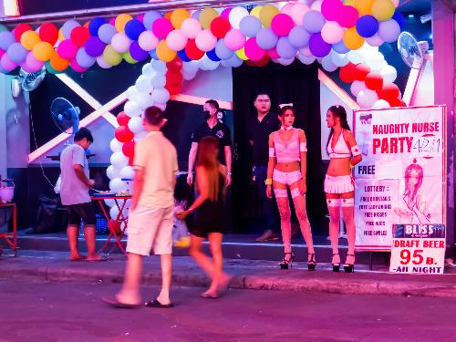 Keine Prostituierten in Pattaya - Reisenews Thailand - Bild 3