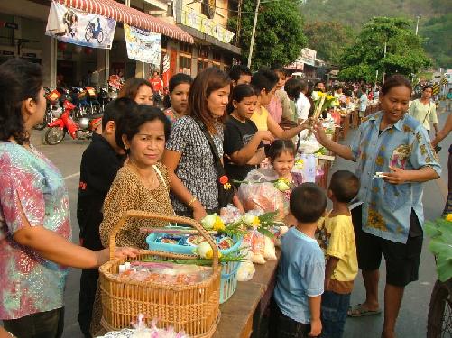 Keine Wasserschlachten zum Songkran Festival - Reisenews Thailand - Bild 2