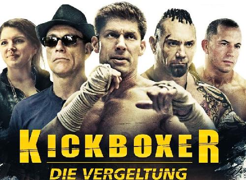 Bild Kickboxer - Die Vergeltung