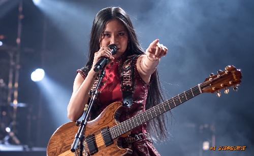 KILLER PERFORMANCE! Nene Royal rockt das AGT-Finale! - Reisenews Thailand - Symbolfoto 1