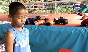 Kinder im Ring - Thailand - Thailand Blog - Bild 1