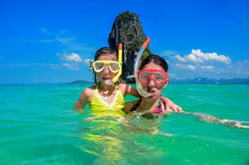 Kinderaugen leuchten am Samstag in ganz Thailand - Veranstaltungen - Bild 2