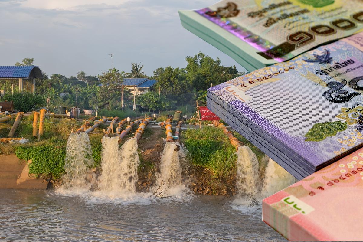 Klimarisikokarten sollen Thailand vor El Niño schützen - Wo drohen Dürre und Überschwemmungen? Thailand erstellt Risikokarten Symbolfoto 1