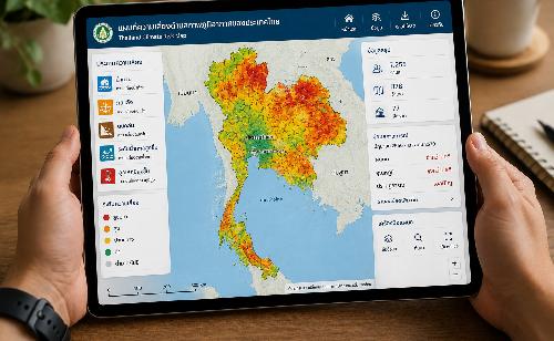 Bild Klimarisikokarten sollen Thailand vor El Ni�o sch�tzen
