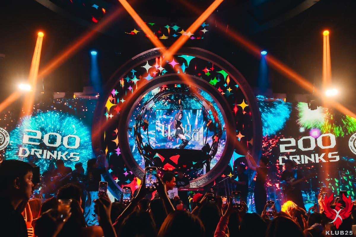 KLUB25 bringt Bangkoks Nachtleben auf die Weltkarte - Thonglor, Beats & Shows - Thailand mischt bei den besten Clubs der Welt mit Symbolfoto 2