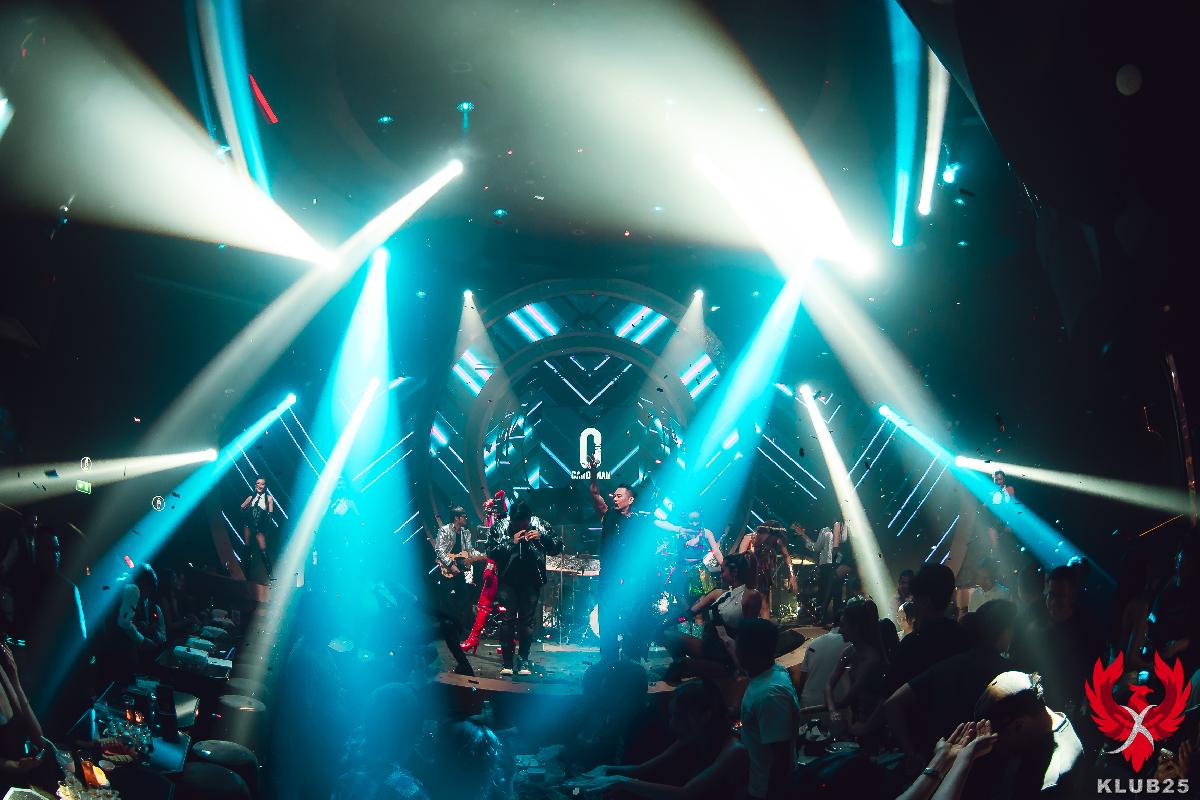 KLUB25 bringt Bangkoks Nachtleben auf die Weltkarte - Thonglor, Beats & Shows - Thailand mischt bei den besten Clubs der Welt mit Symbolfoto 3