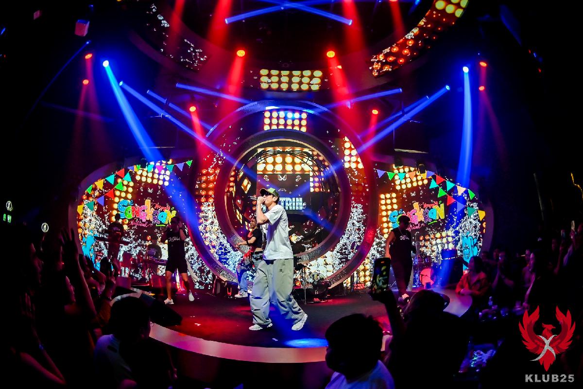 KLUB25 bringt Bangkoks Nachtleben auf die Weltkarte - Thonglor, Beats & Shows - Thailand mischt bei den besten Clubs der Welt mit Symbolfoto 4