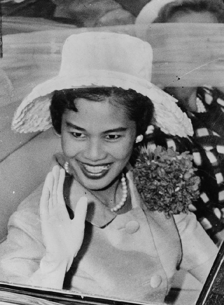 Königinmutter Sirikit ist verstorben - Abschied von einer großen Frau - Mutter der Nation, Ikone der Liebe, Einheit und des Mitgefühls Symbolfoto 3
