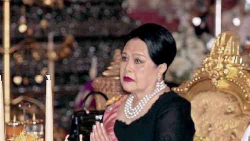 Bild Königsmutter Sirikit feiert 90. Geburtstag