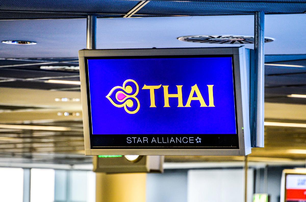 Kofferchaos ebbt nicht ab - THAI streicht mehr Flüge - Warum sind manche Passagiere sind betroffen, andere nicht. Tipps für Passagiere! Symbolfoto 1