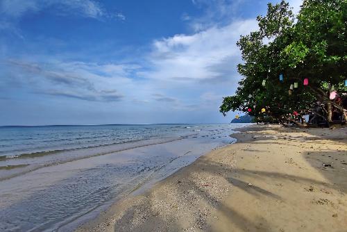 Koh Chang als neuer Hotspot fr Auslnder - Reisenews Thailand - Bild 1  Gerhard Veer