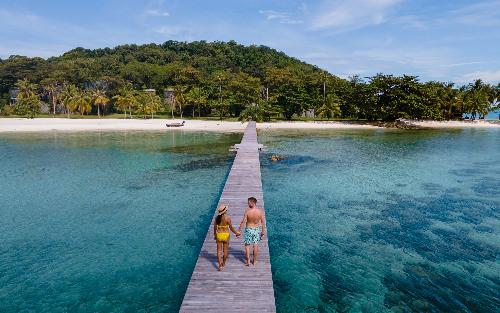 Bild Koh Mak - die Insel, die lieber schön als reich sein möchte