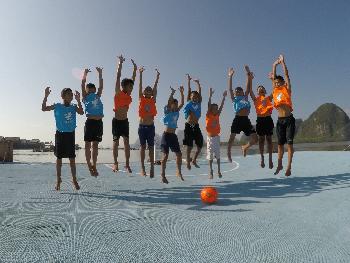 Koh Panyee - die schwimmende Fussballinsel - Thailand Blog - Bild 3