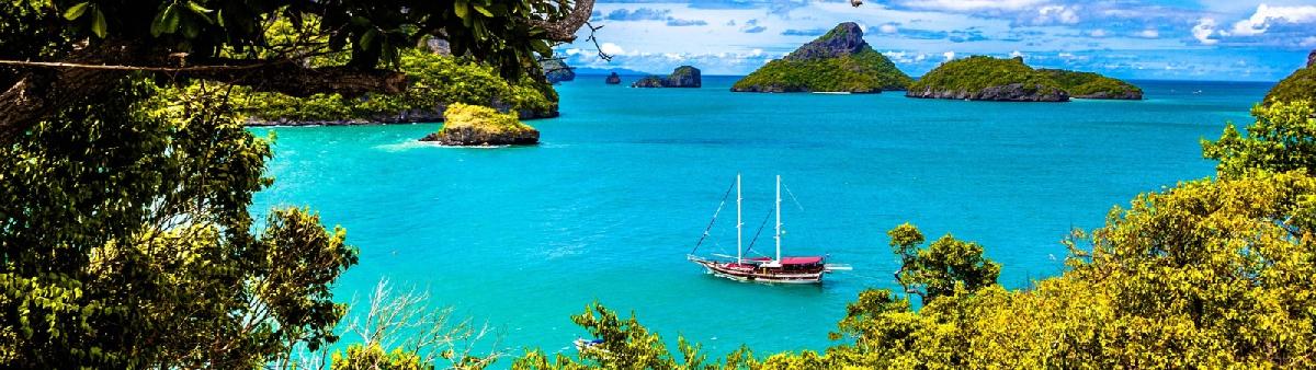 Koh Samui sieht Wiedereröffnung am 1. August Bild 1