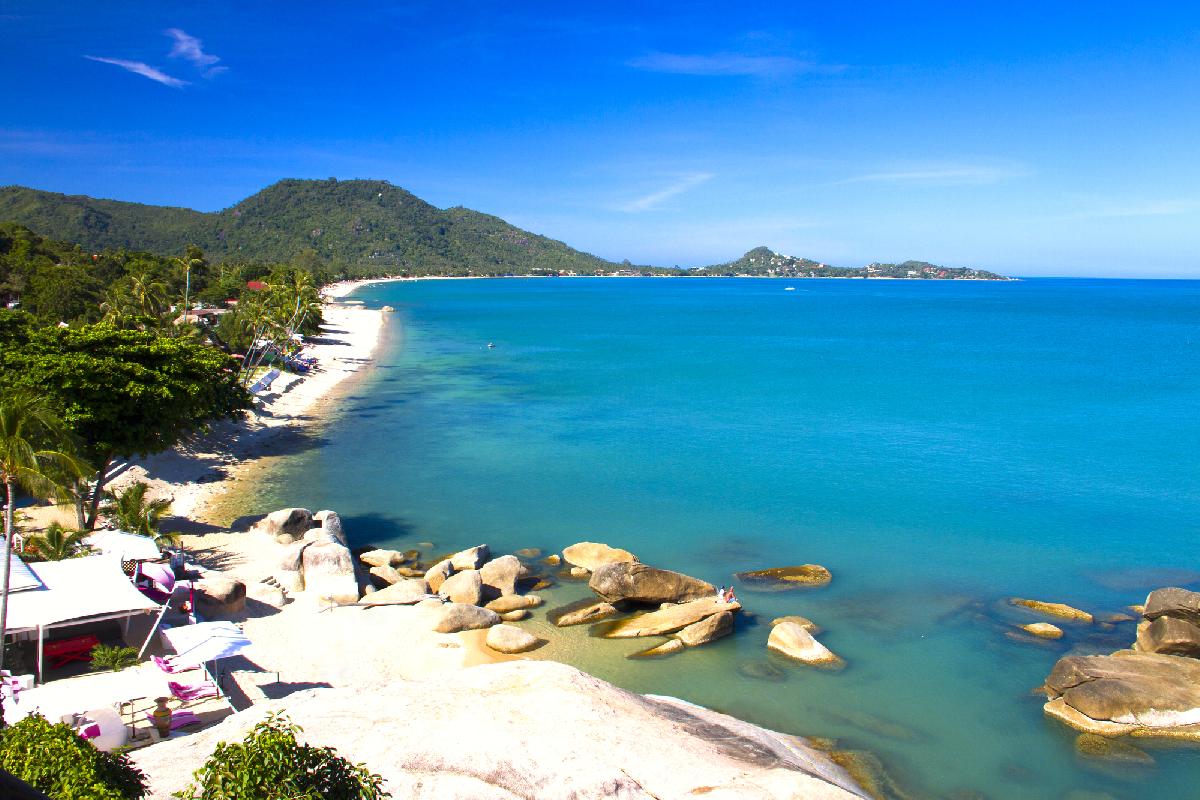 Koh Samui und Koh Phangan sagen Mafia den Kampf an - Tourismusbranche fordert härteres Durchgreifen gegen illegale Geschäfte Symbolfoto 1
