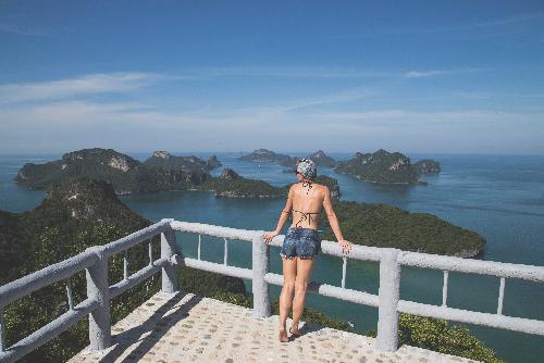 Korallenbleiche im Ang Thong Marine Park - Reisenews Thailand - Bild 2